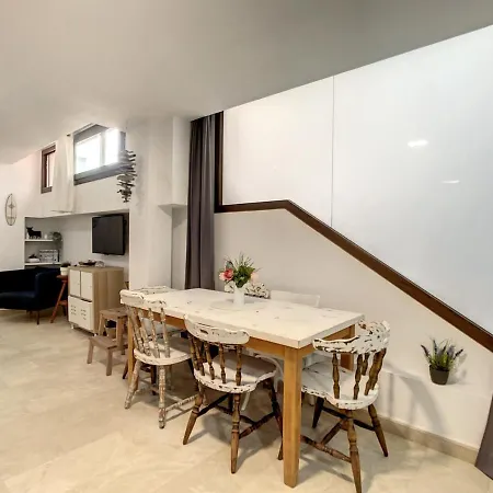 Casa Coco Semisotano Con Encanto 公寓