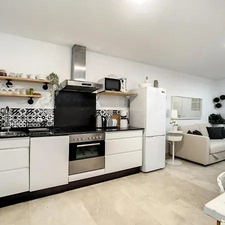 Casa Coco Semisotano Con Encanto 公寓