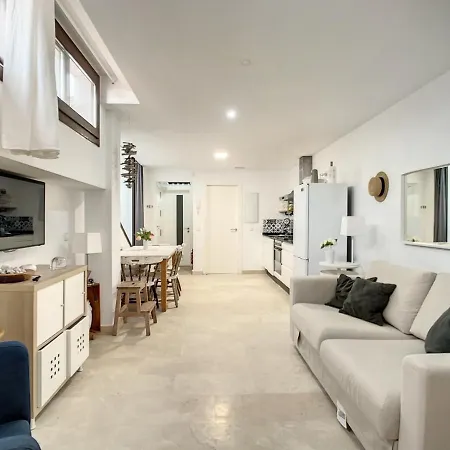 Casa Coco Semisotano Con Encanto