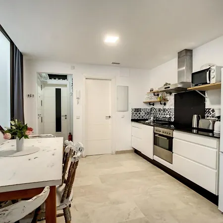 Casa Coco Semisotano Con Encanto Apartman