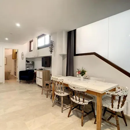 Casa Coco Semisotano Con Encanto