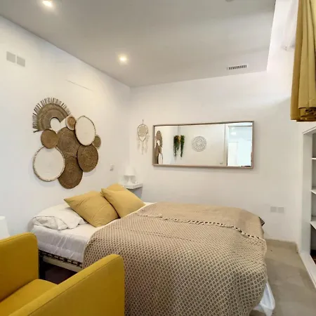 公寓 Casa Coco Semisotano Con Encanto