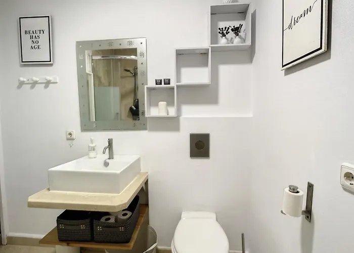 Casa Coco Semisotano Con Encanto * Tarifa